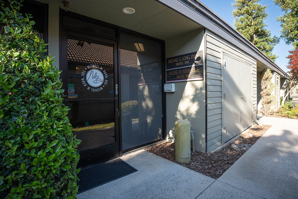 Inside the Michael M. Bohn DDS dental practice